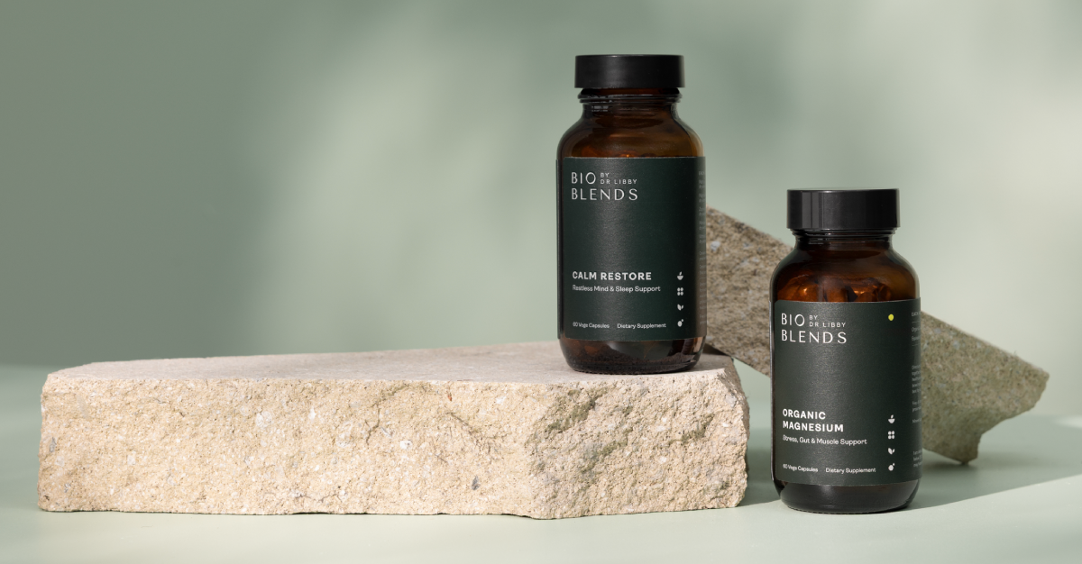 Organic Magnesium and Calm Restore, what’s the Difference?