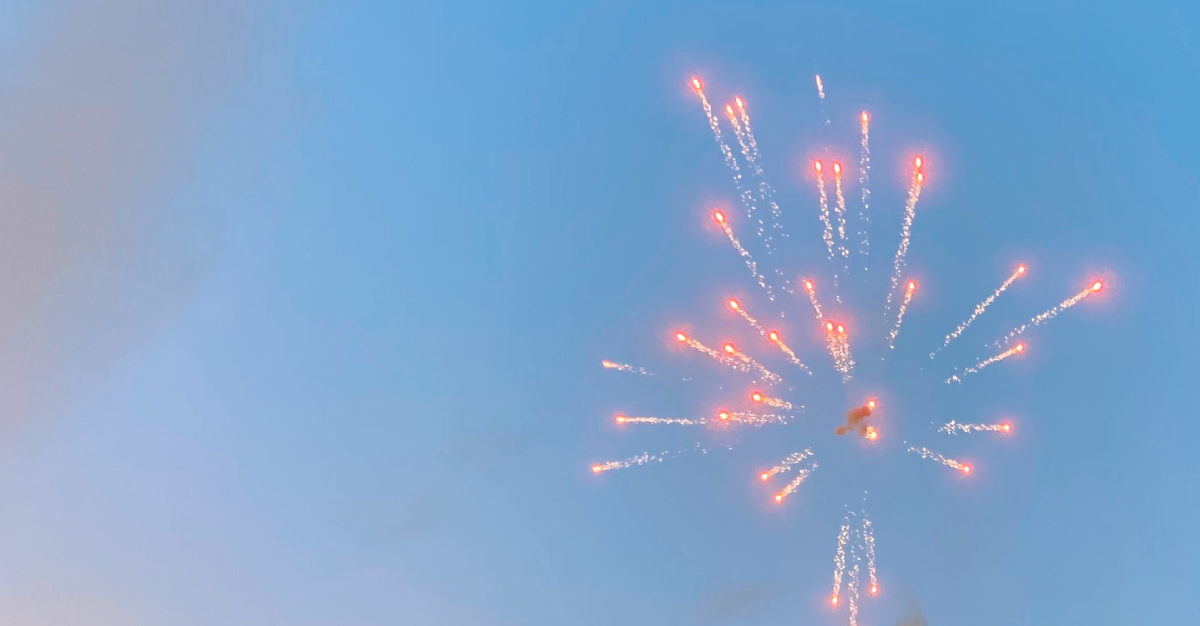 The emotional weight we carry into the new year