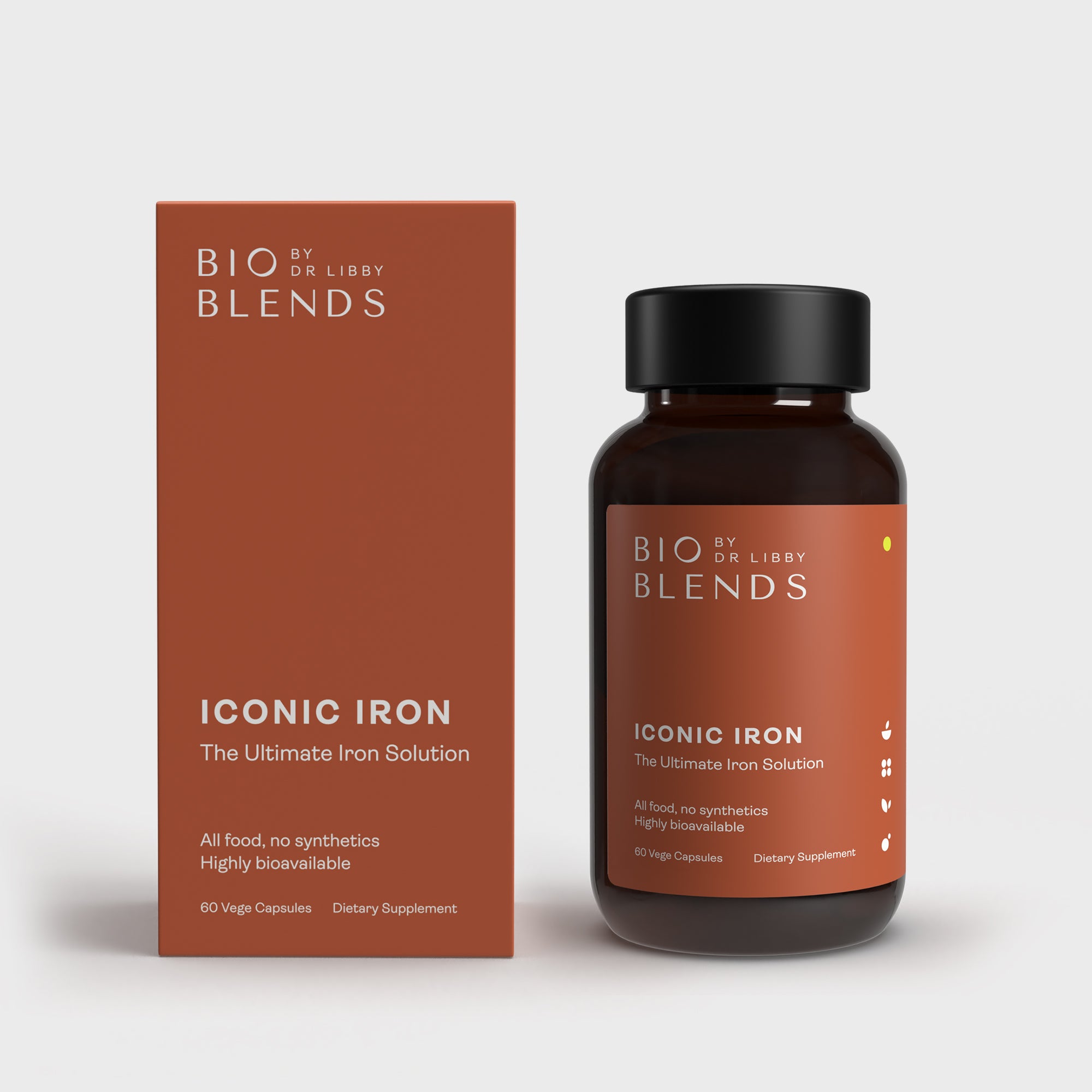 Iconic Iron™