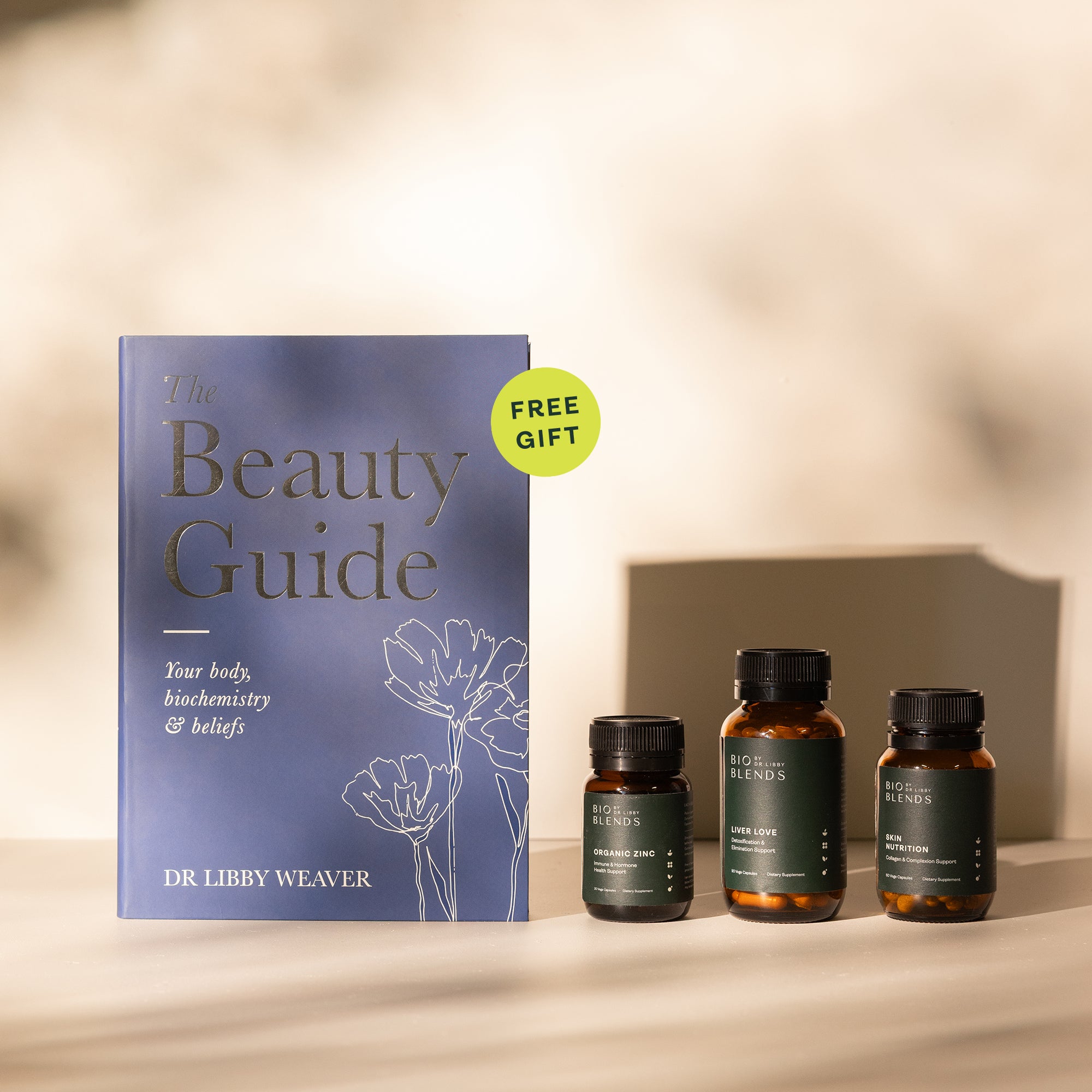 Glow and Nourish Bundle