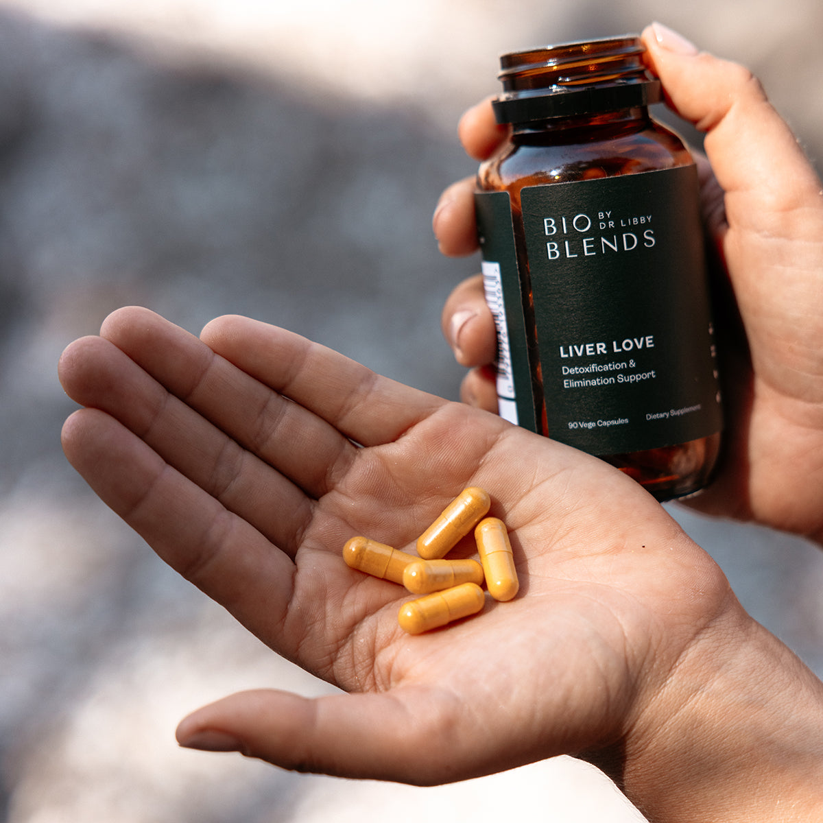 Step 4: Manufacturing – the Bio Blends way