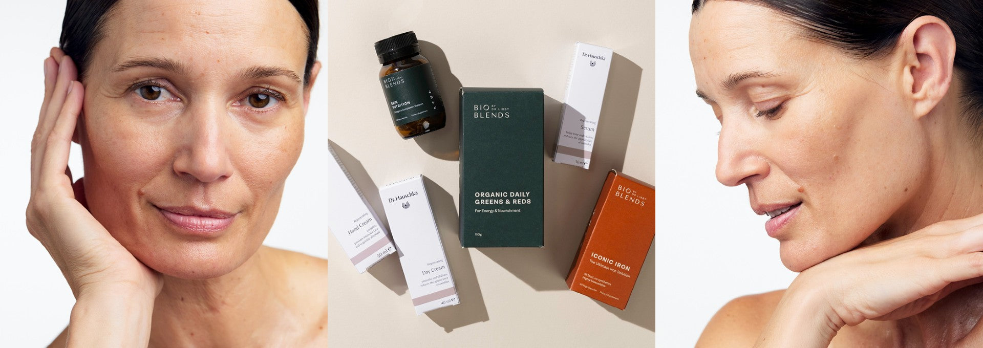 Supporting your skin through menopause: inside & out