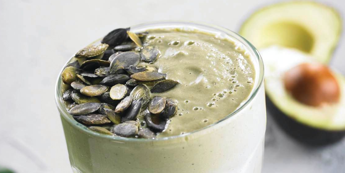 Recipe: Magnesium Shake