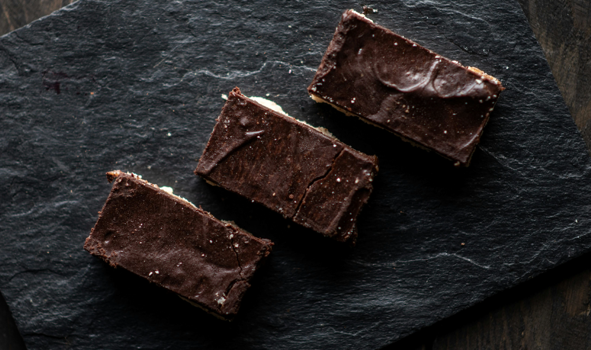 Chocolate Fudge Squares