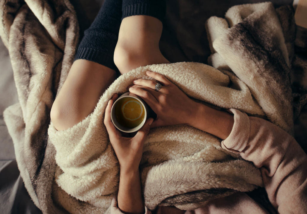 4 tips for staying well through winter